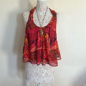 Free People Summer Top